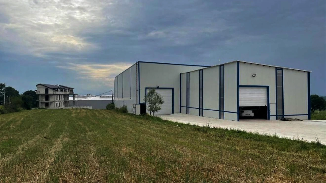 sakarya can plastik imalat sanayi dış cephe görseli